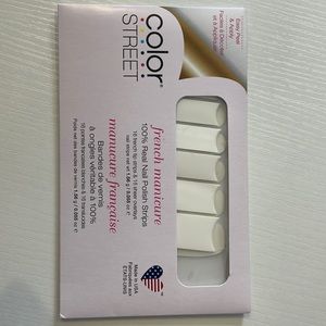 NWT Color Street “Meet Me in Paris”